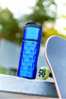 Термокружка EXCLUSIVE LIQUID, синяя NTEU7-94121