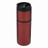 Дорожная кружка EXCLUSIVE LIQUID, двустенная, красная NTEU7-94122