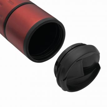 Дорожная кружка EXCLUSIVE LIQUID, двустенная, красная NTEU7-94122