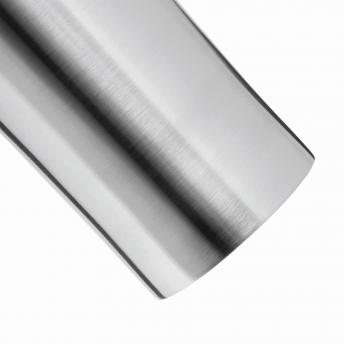 Кружка дорожная двустенная LIBERICA, синий, серебристый NTEU7-94124