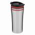 Термокружка LIBERICA, красный, серебристый NTEU7-94125