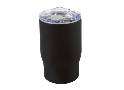 Дорожная кружка BEST FLAVOR, черная NTEU7-94127