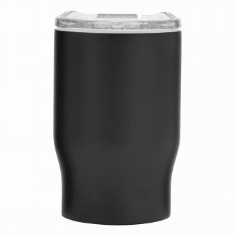 Дорожная кружка BEST FLAVOR, черная NTEU7-94127