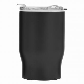 Дорожная кружка BEST FLAVOR, черная NTEU7-94127