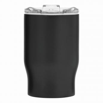 Дорожная кружка BEST FLAVOR, черная NTEU7-94127