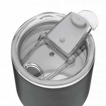 Дорожная кружка BEST FLAVOR, черная NTEU7-94127