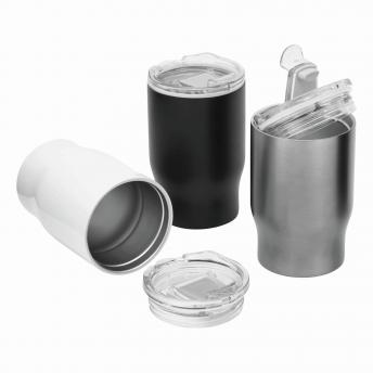 Дорожная кружка BEST FLAVOR, черная NTEU7-94127