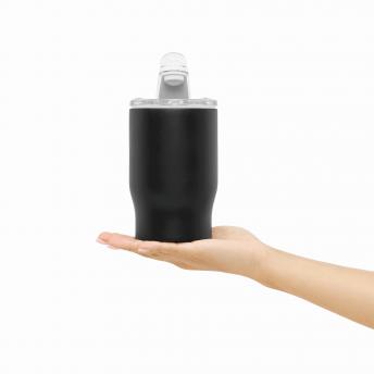 Дорожная кружка BEST FLAVOR, черная NTEU7-94127