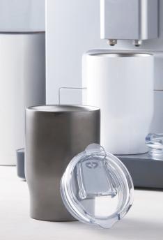 Термокружка BEST FLAVOR, серебро NTEU7-94129