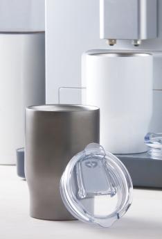 Термокружка BEST FLAVOR, серебро NTEU7-94129