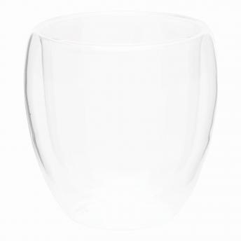 Набор стаканов с двойными стенками DRINK LINE, 220 мл NTEU7-93205