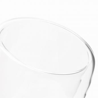 Набор стаканов с двойными стенками DRINK LINE, 220 мл NTEU7-93205