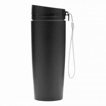 Термокружка EARLY MORNING, черная NTEU7-94134