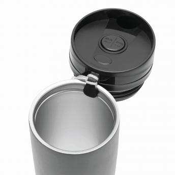 Термокружка EARLY MORNING, черная NTEU7-94134