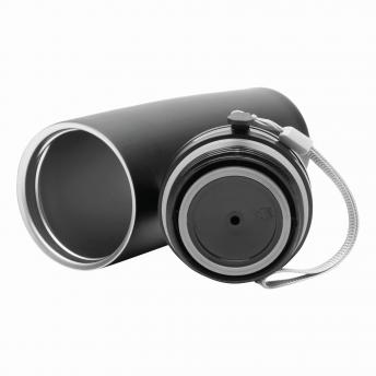 Термокружка EARLY MORNING, черная NTEU7-94134