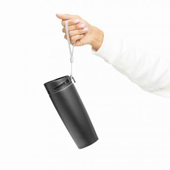 Термокружка EARLY MORNING, черная NTEU7-94134