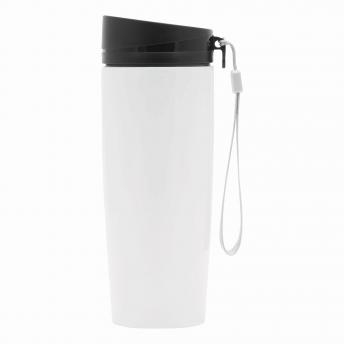 Термокружка EARLY MORNING, белая NTEU7-94135