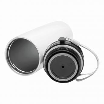 Термокружка EARLY MORNING, белая NTEU7-94135