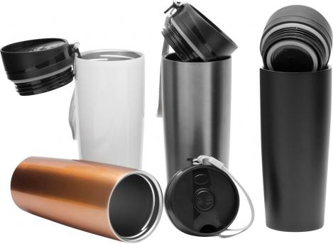 Термокружка EARLY MORNING, медь NTEU7-94137