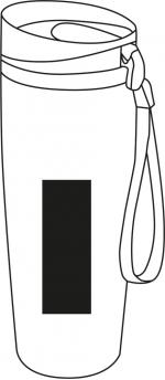 Термокружка EARLY MORNING, медь NTEU7-94137