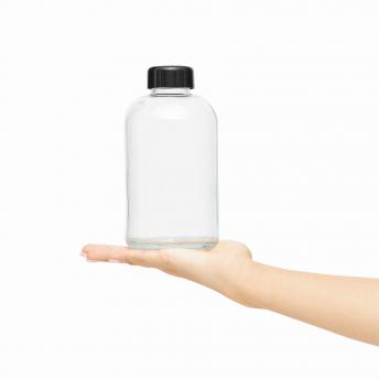 Стеклянная бутылка для питья DRINK HEALTHY NTEU7-622526