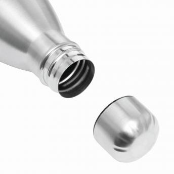 Фляга дорожная PARKY, серебро NTEU7-94138