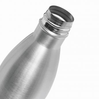 Фляга дорожная PARKY, серебро NTEU7-94138