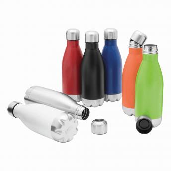 Фляга дорожная PARKY, серебро NTEU7-94138