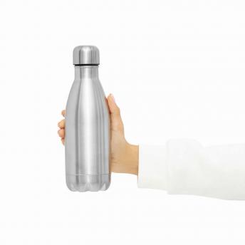 Фляга дорожная PARKY, серебро NTEU7-94138