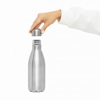 Фляга дорожная PARKY, серебро NTEU7-94138