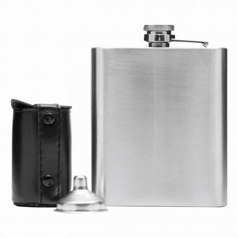 Набор набедренных фляжек из нержавеющей стали GENTLEMAN NTEU7-94141