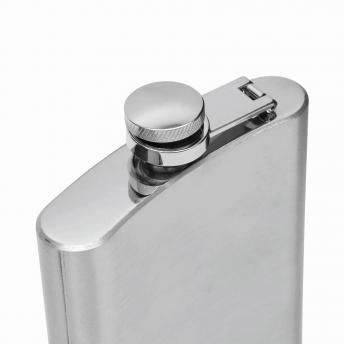 Набор набедренных фляжек из нержавеющей стали GENTLEMAN NTEU7-94141
