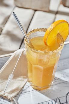 Металлическая трубочка DRINK ELEGANT NTEU7-622528