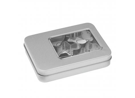 Набор формочек для печенья COOKIE NTEU7-622533