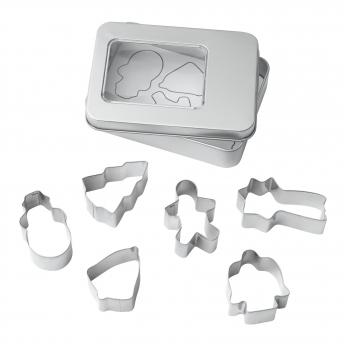Набор формочек для печенья COOKIE NTEU7-622533