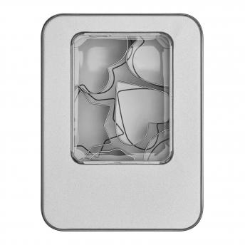 Набор форм для печенья COOKIE BOX NTEU7-165796