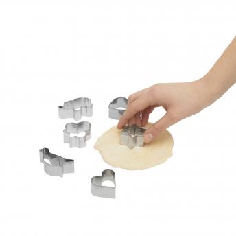 Набор форм для печенья COOKIE BOX NTEU7-165796