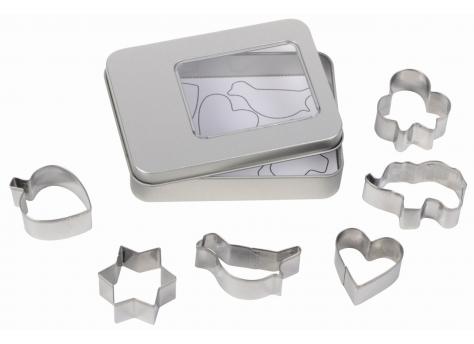 Набор форм для печенья COOKIE BOX NTEU7-165796