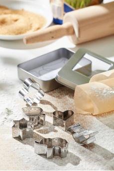 Набор форм для печенья COOKIE BOX NTEU7-165796