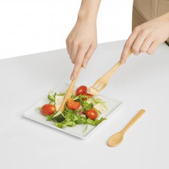 Набор столовых приборов из бамбука NATURAL TRIP NTEU7-93240