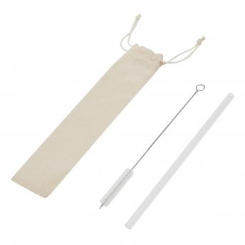 Стеклянная трубочка DRINK SMART NTEU7-113487