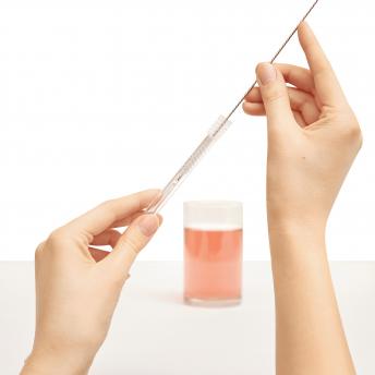 Стеклянная трубочка DRINK SMART NTEU7-113487