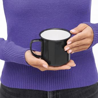 Кружка эмалированная RETRO CUP NTEU7-589198