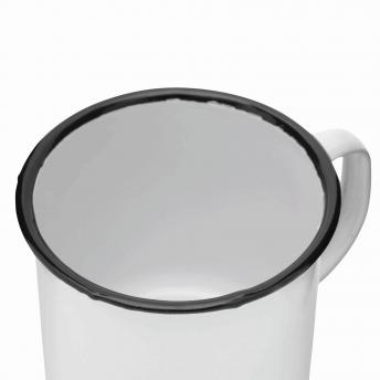 Кружка эмалированная RETRO CUP NTEU7-589199