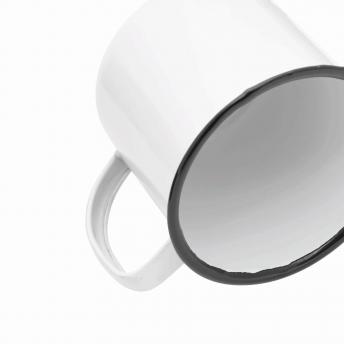 Кружка эмалированная RETRO CUP NTEU7-589199