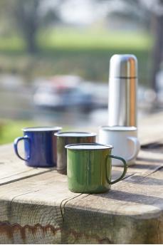 Кружка эмалированная RETRO CUP NTEU7-589201