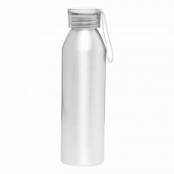 Алюминиевая бутылка ЦВЕТНАЯ, серый NTEU7-93296