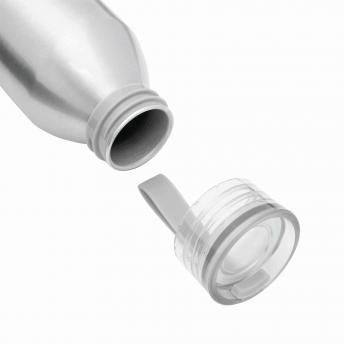 Алюминиевая бутылка ЦВЕТНАЯ, серый NTEU7-93296