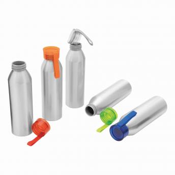 Алюминиевая бутылка ЦВЕТНАЯ, серый NTEU7-93296