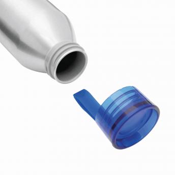 Алюминиевая бутылка ЦВЕТНАЯ, синий NTEU7-93297